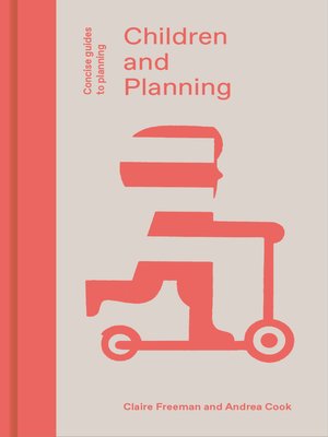 cover image of Children and Planning